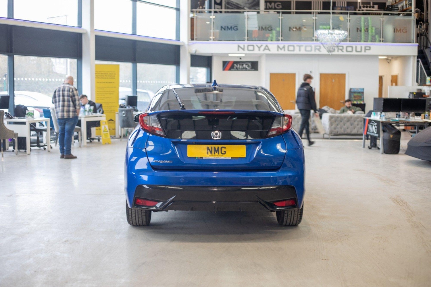 Used Honda Civic 2016 for sale - 77040137: Photo 35