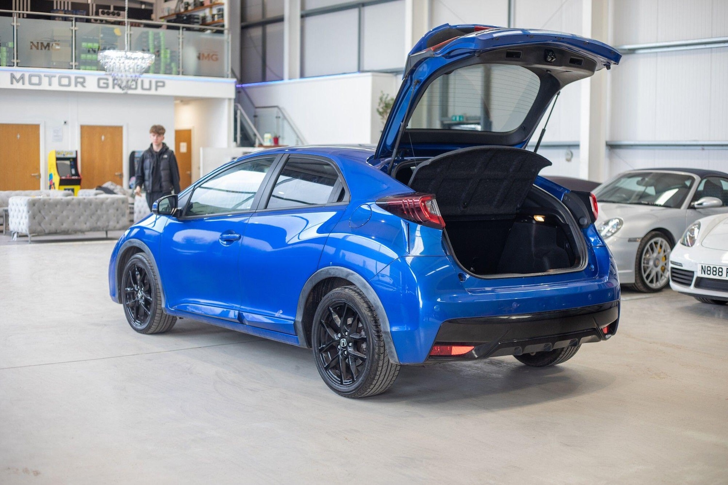 Used Honda Civic 2016 for sale - 77040137: Photo 36