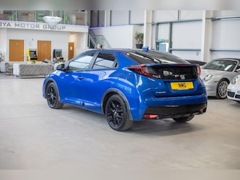 Used Honda Civic 2016 for sale - 77040137: Photo