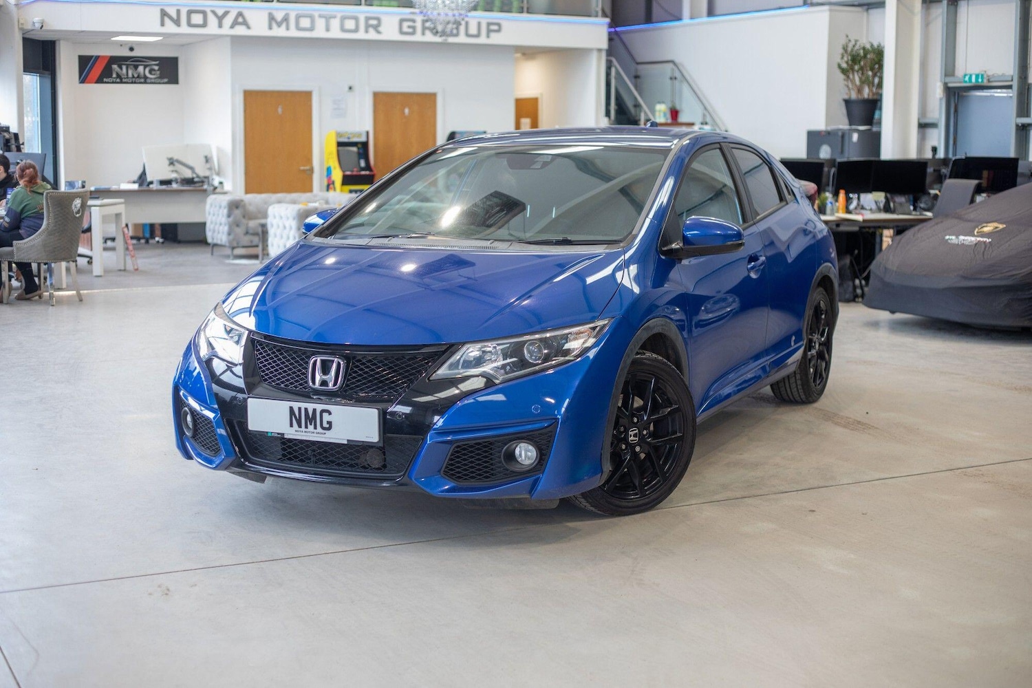 Used Honda Civic 2016 for sale - 77040137: Photo 5