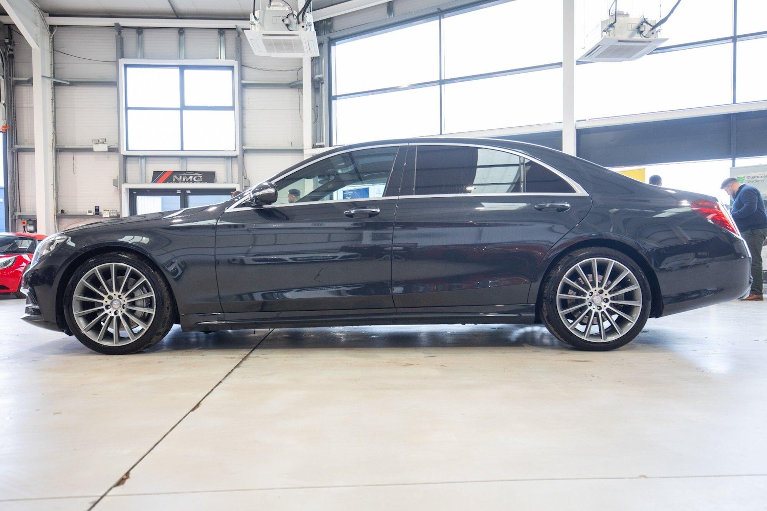 Used Mercedes-Benz S Class 2016 for sale - 77696245: Photo 11