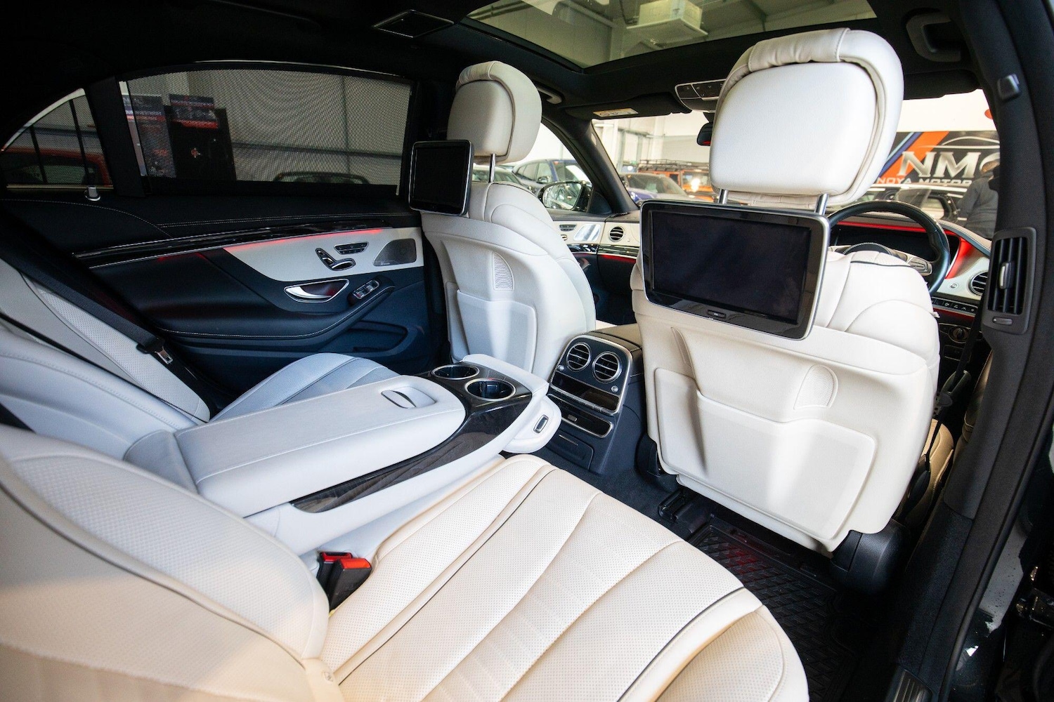 Used Mercedes-Benz S Class 2016 for sale - 77696245: Photo 17