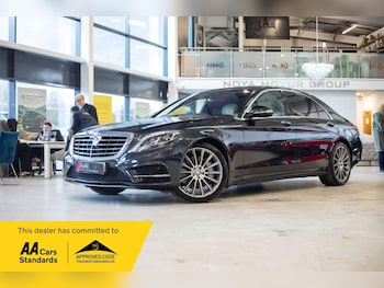Used Mercedes-Benz S Class 2016 for sale - 77696245: Photo