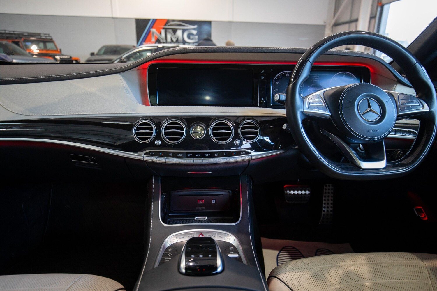 Used Mercedes-Benz S Class 2016 for sale - 77696245: Photo 20