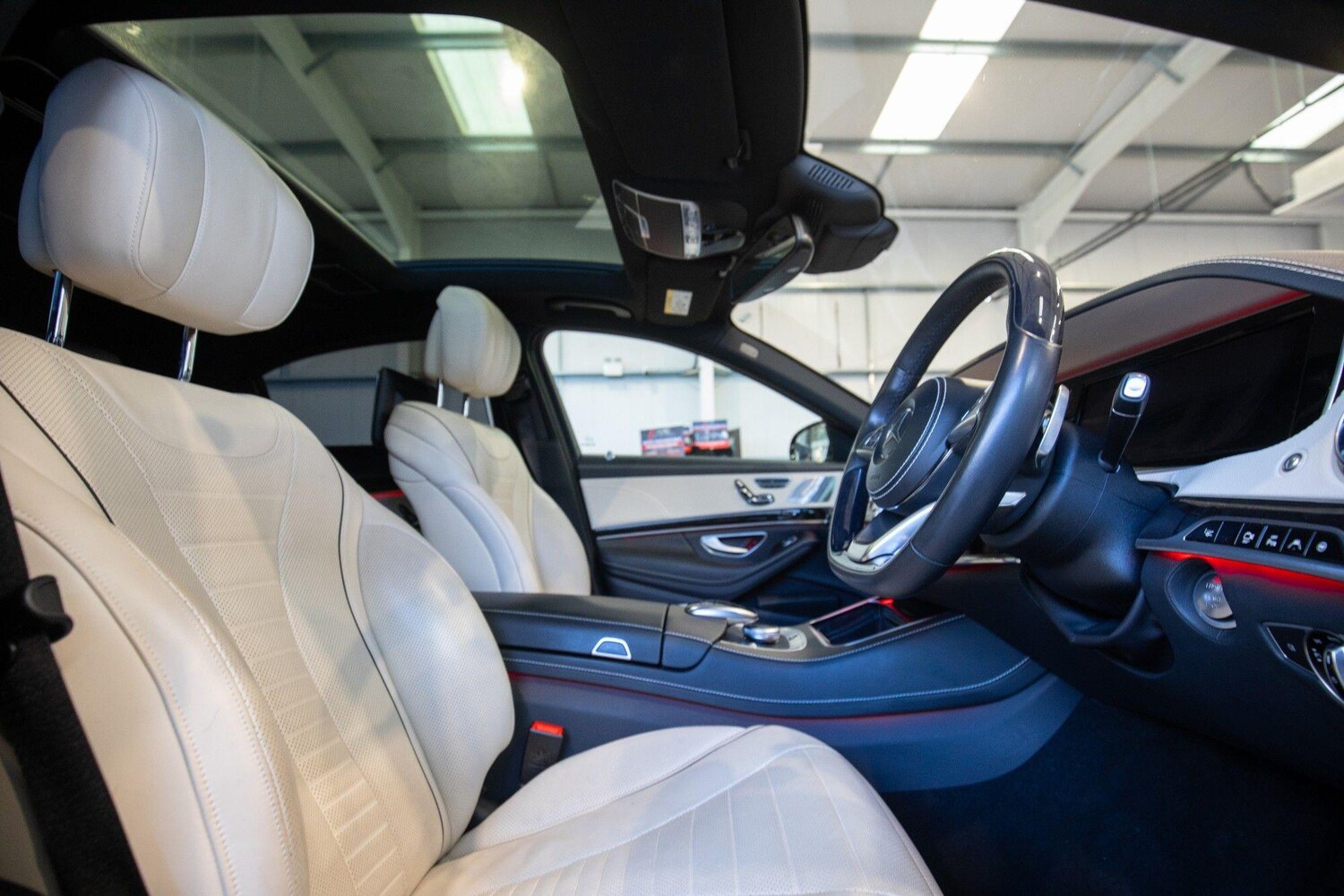 Used Mercedes-Benz S Class 2016 for sale - 77696245: Photo 22