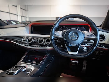 Used Mercedes-Benz S Class 2016 for sale - 77696245: Photo