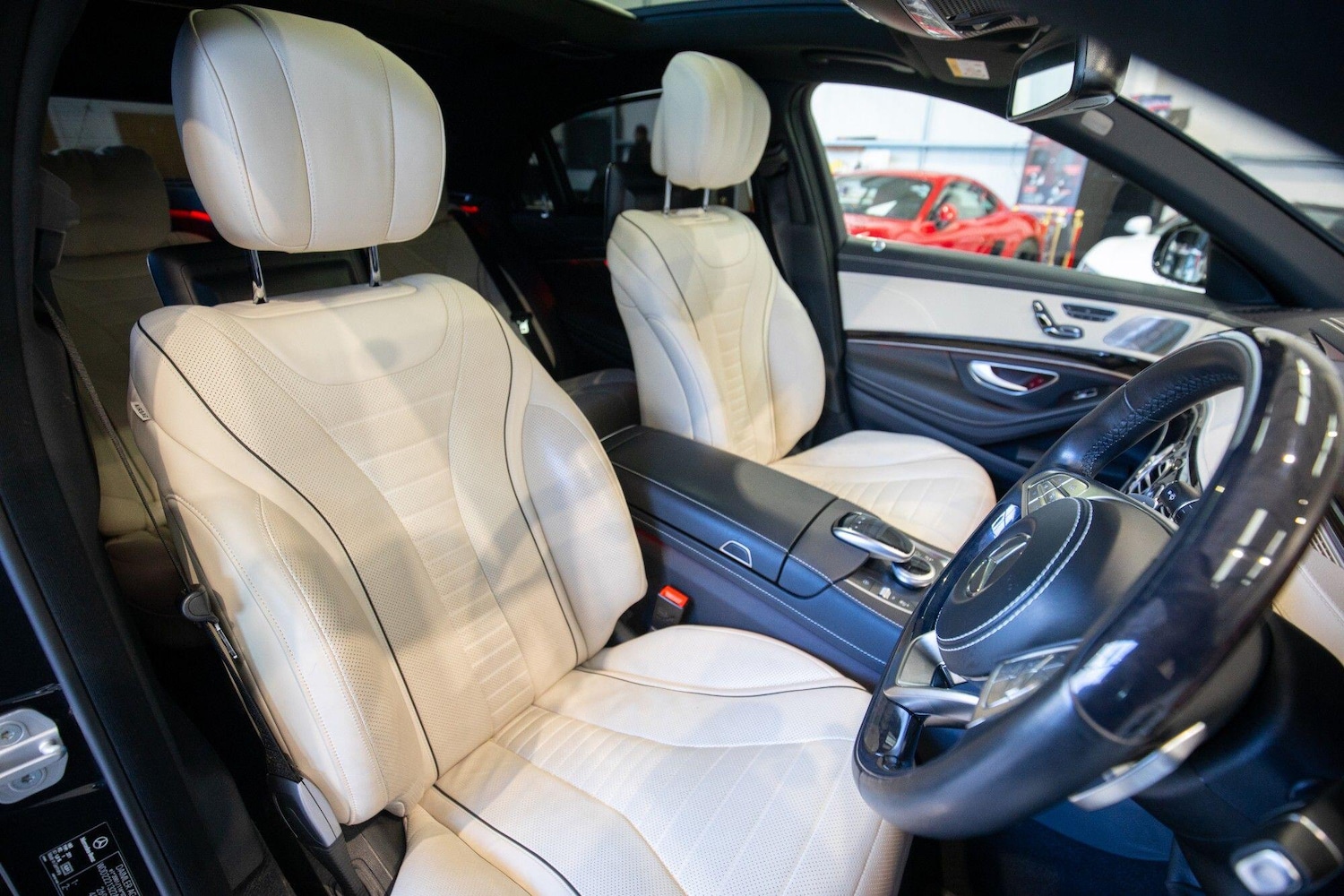 Used Mercedes-Benz S Class 2016 for sale - 77696245: Photo 3