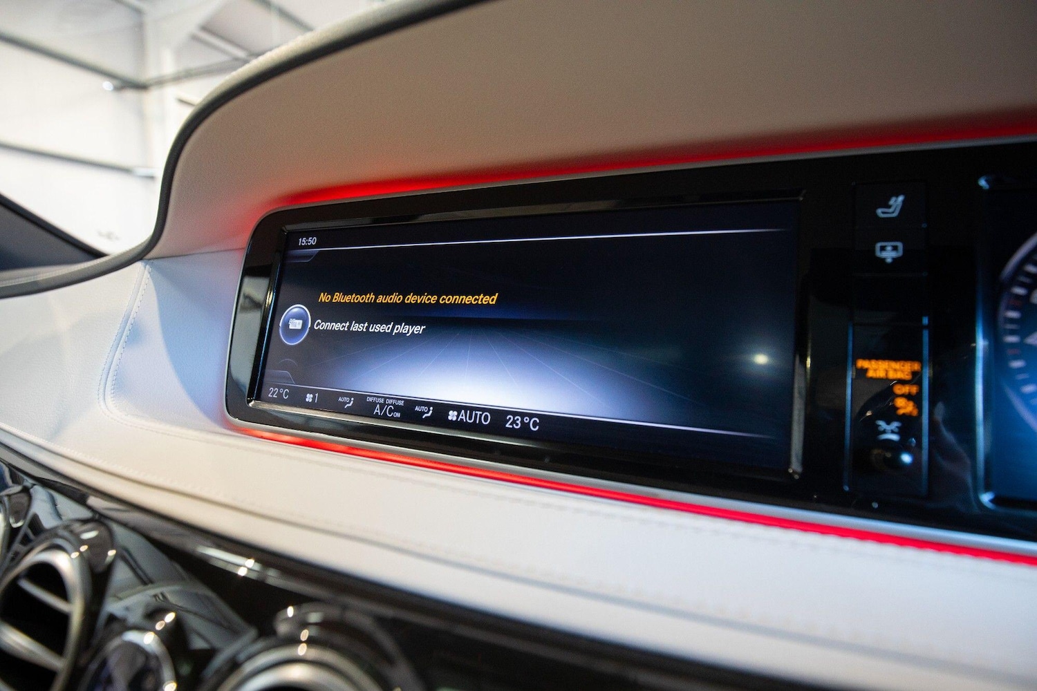 Used Mercedes-Benz S Class 2016 for sale - 77696245: Photo 31