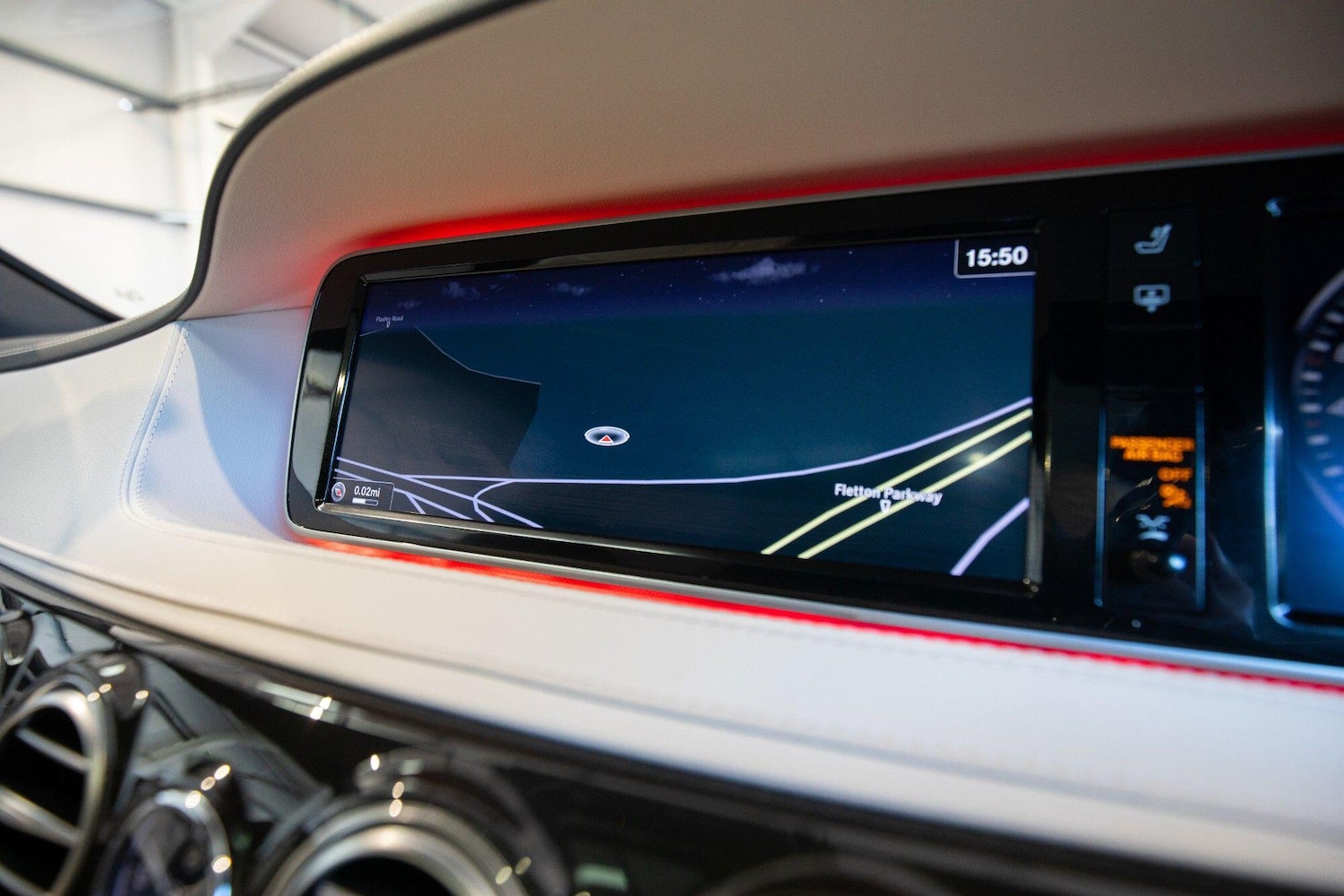 Used Mercedes-Benz S Class 2016 for sale - 77696245: Photo 32