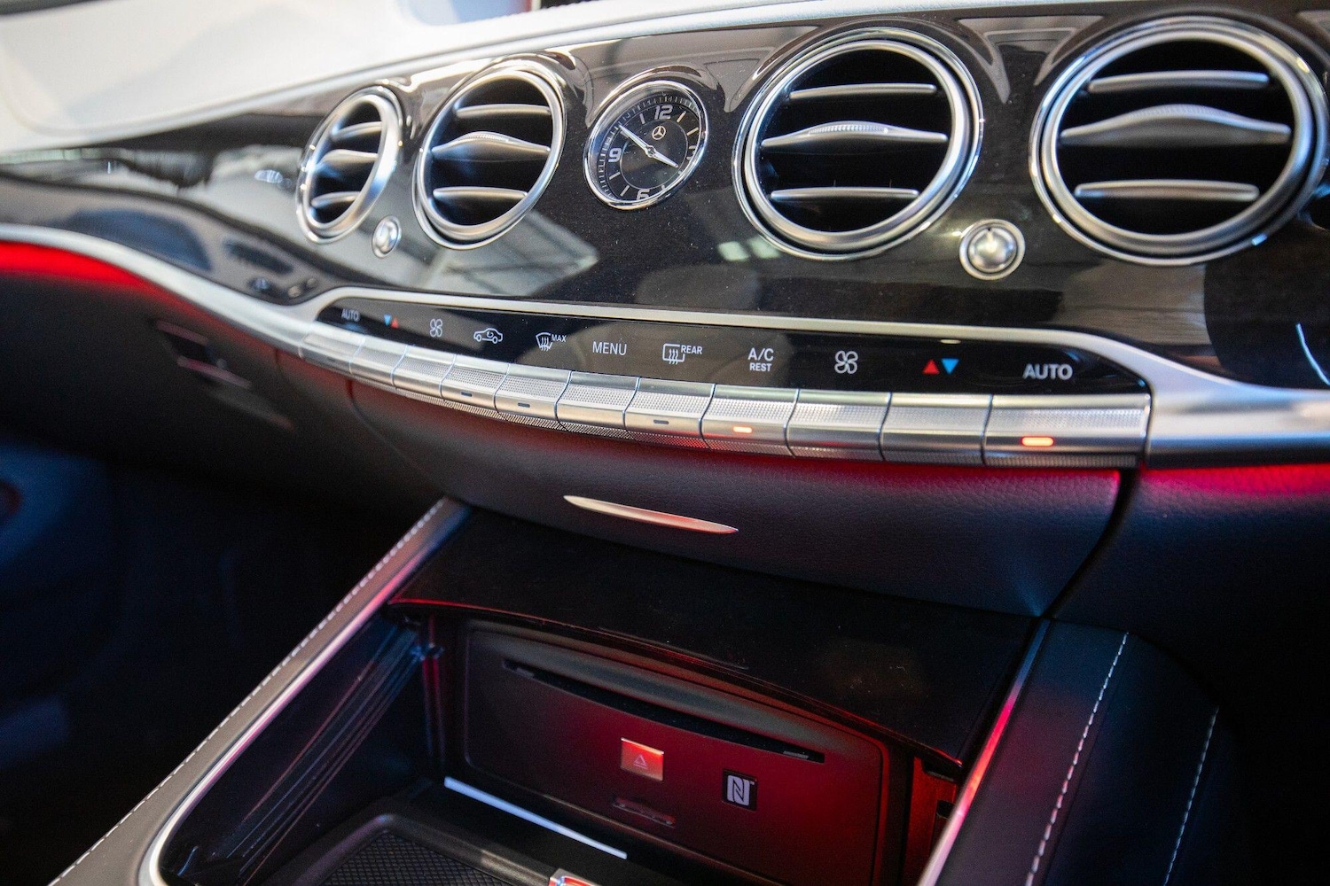 Used Mercedes-Benz S Class 2016 for sale - 77696245: Photo 35