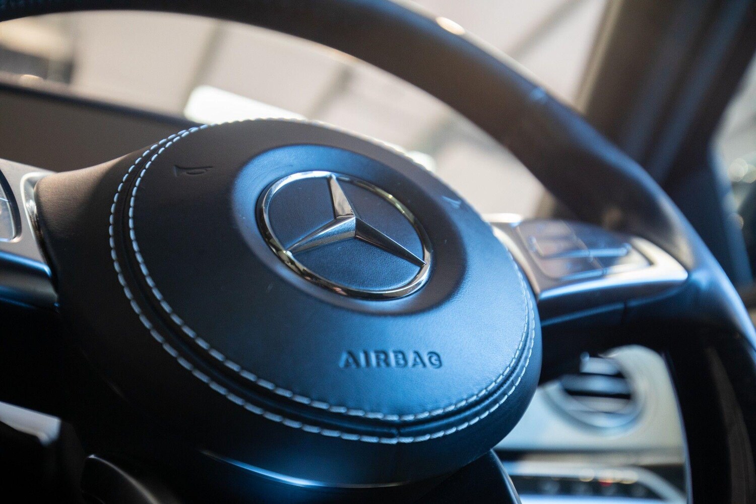 Used Mercedes-Benz S Class 2016 for sale - 77696245: Photo 38