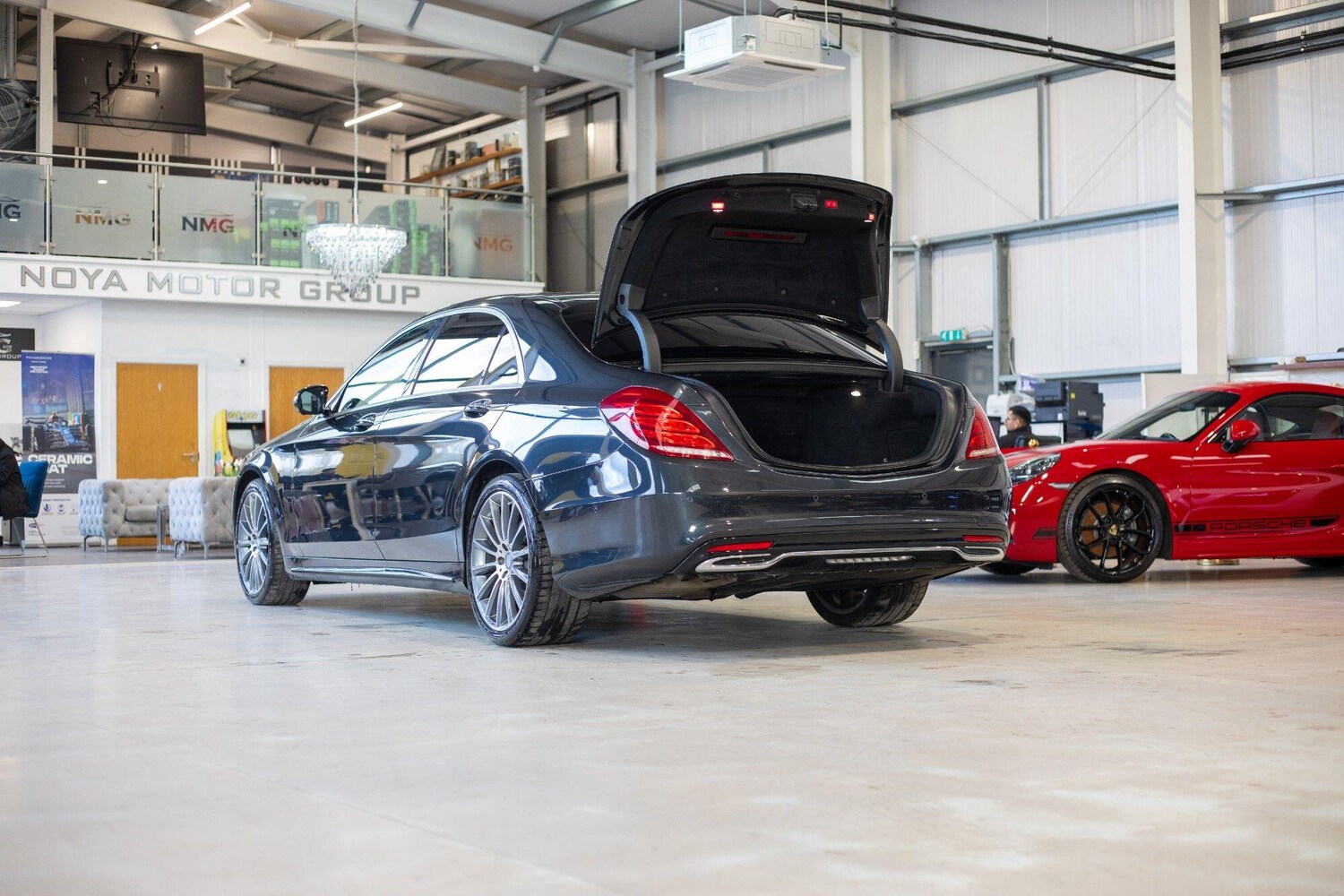 Used Mercedes-Benz S Class 2016 for sale - 77696245: Photo 39