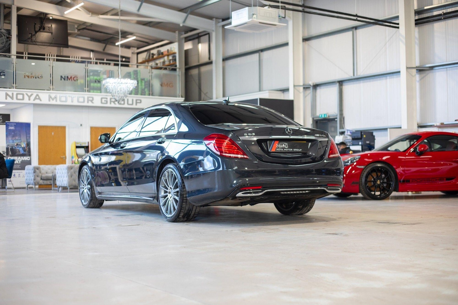 Used Mercedes-Benz S Class 2016 for sale - 77696245: Photo 4