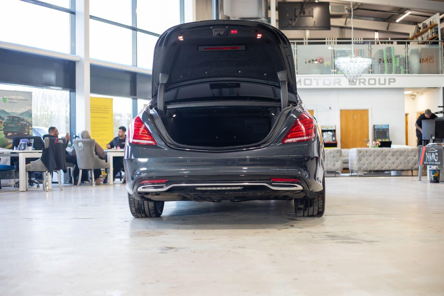 Used Mercedes-Benz S Class 2016 for sale - 77696245: Photo 40