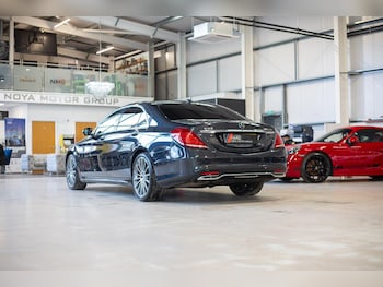 Used Mercedes-Benz S Class 2016 for sale - 77696245: Photo