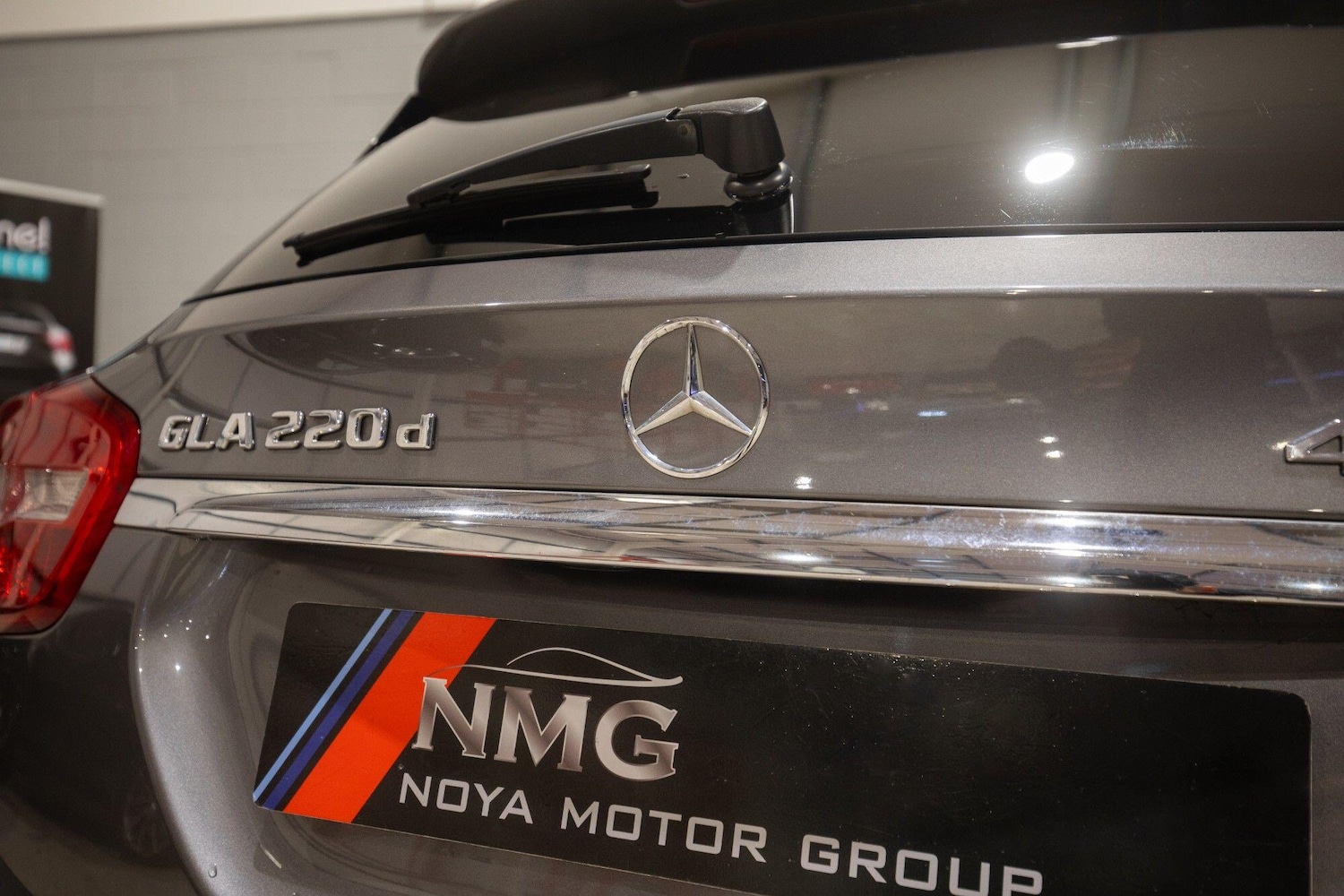 Used Mercedes-Benz GLA 2017 for sale - 77216112: Photo 10