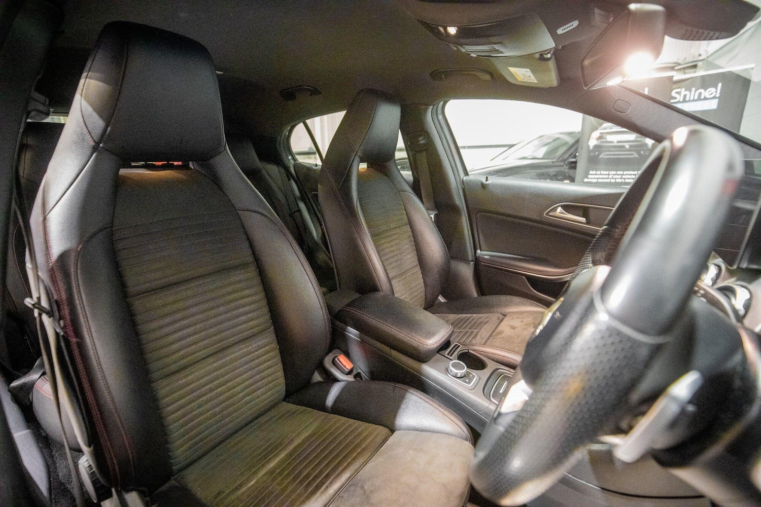 Used Mercedes-Benz GLA 2017 for sale - 77216112: Photo 3