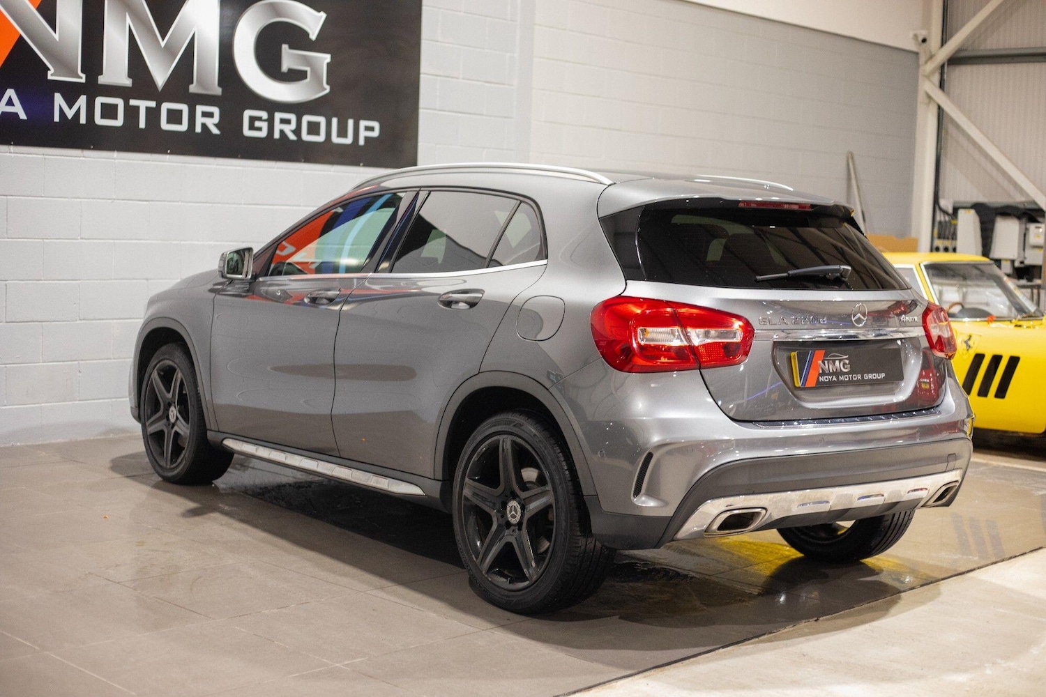 Used Mercedes-Benz GLA 2017 for sale - 77216112: Photo 32