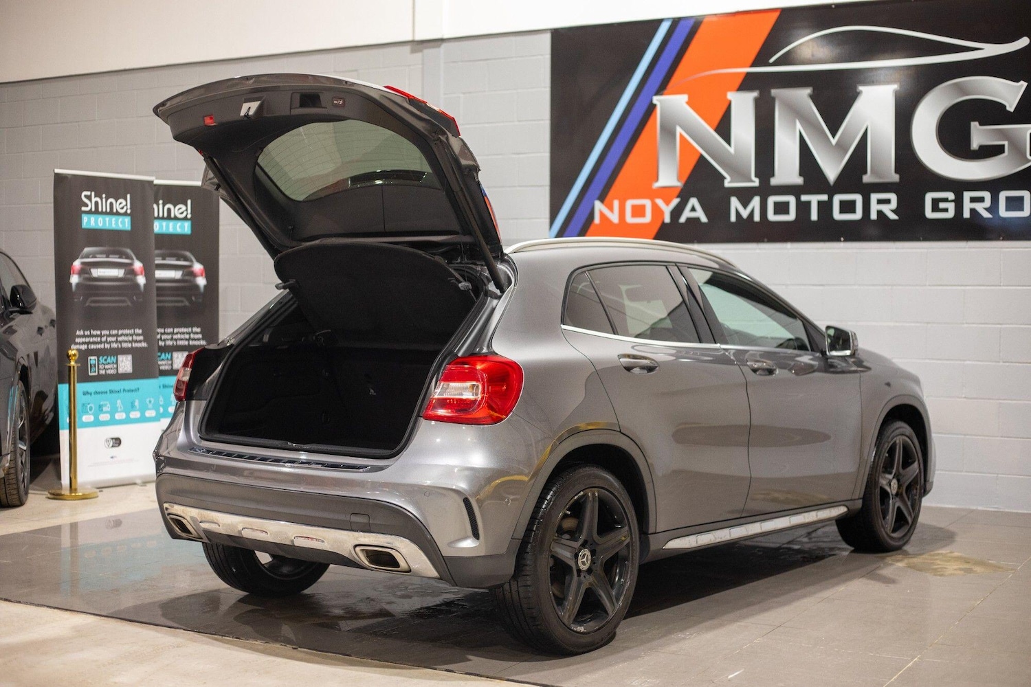 Used Mercedes-Benz GLA 2017 for sale - 77216112: Photo 34