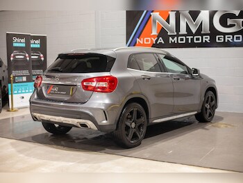 Used Mercedes-Benz GLA 2017 for sale - 77216112: Photo