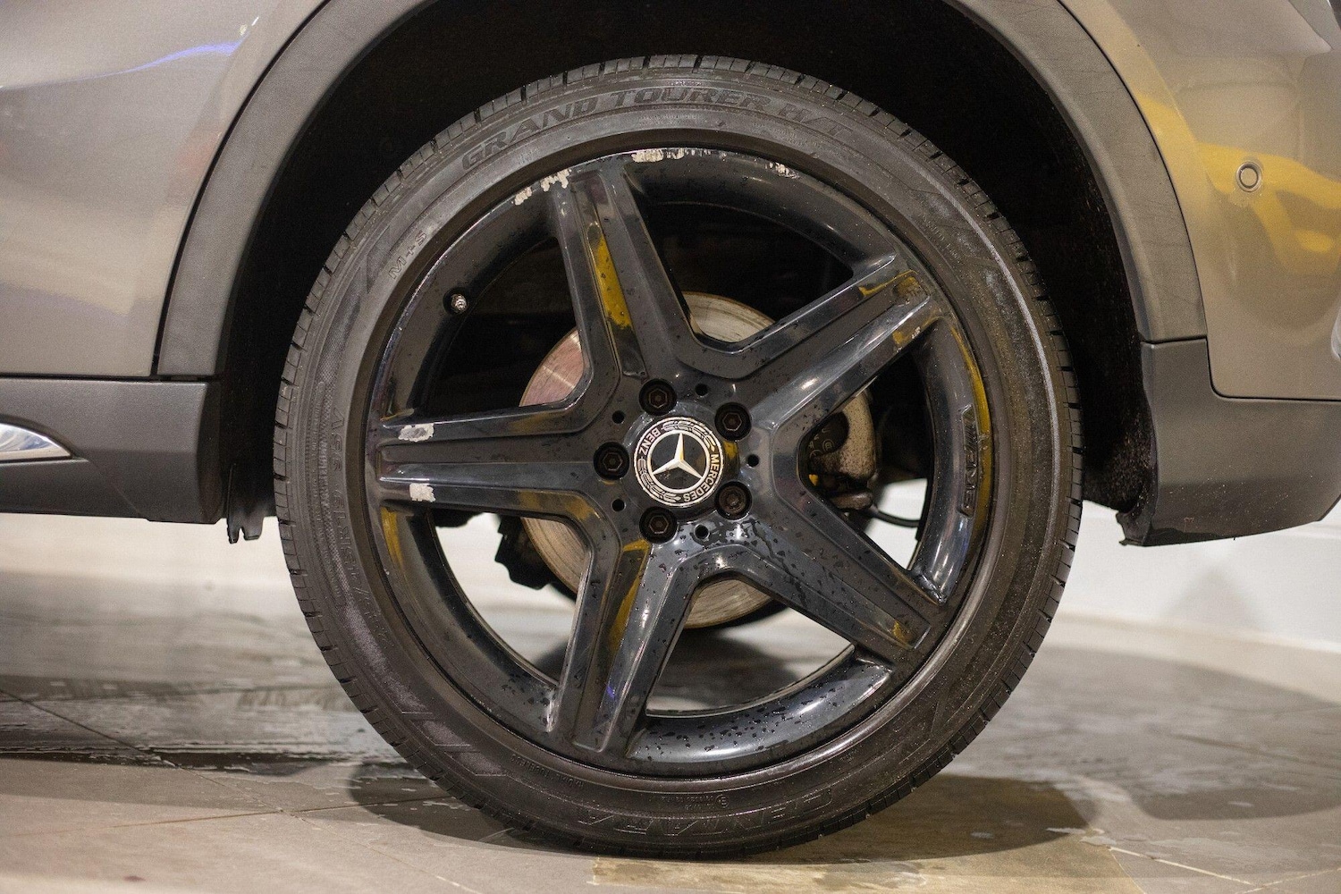 Used Mercedes-Benz GLA 2017 for sale - 77216112: Photo 7