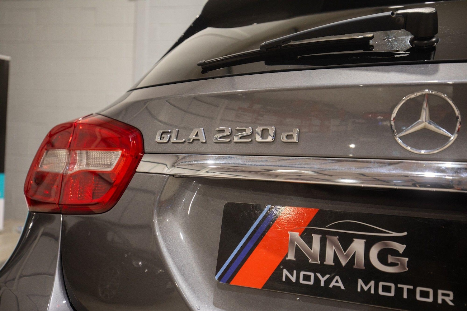 Used Mercedes-Benz GLA 2017 for sale - 77216112: Photo 9