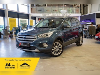 Used Ford Kuga 2019 for sale - 78287631: Photo