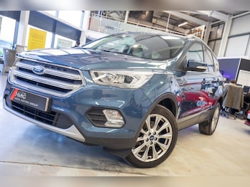 Used Ford Kuga 2019 for sale - 78287631: Photo