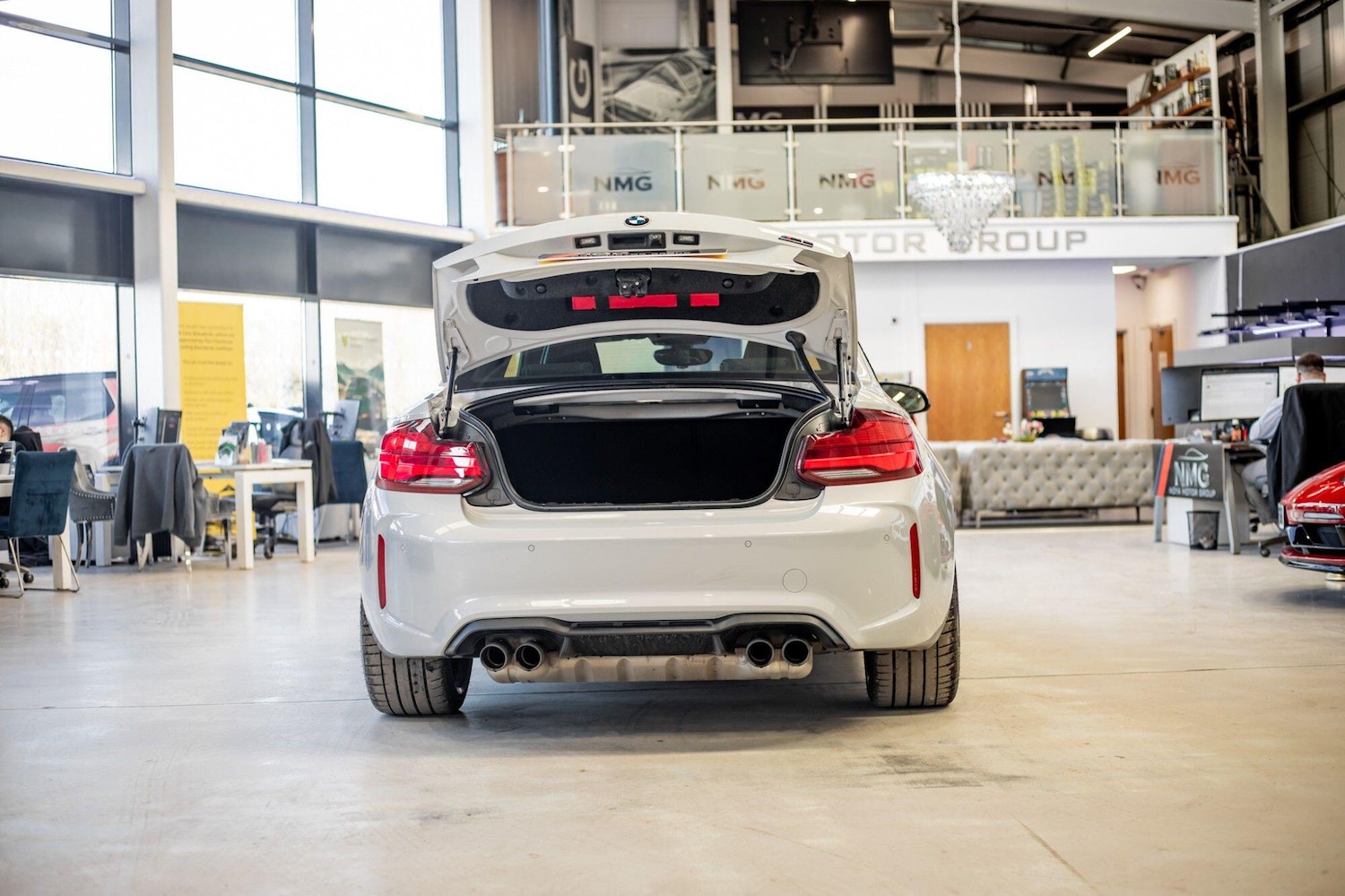 Used BMW M2 2020 for sale - 77724269: Photo 37