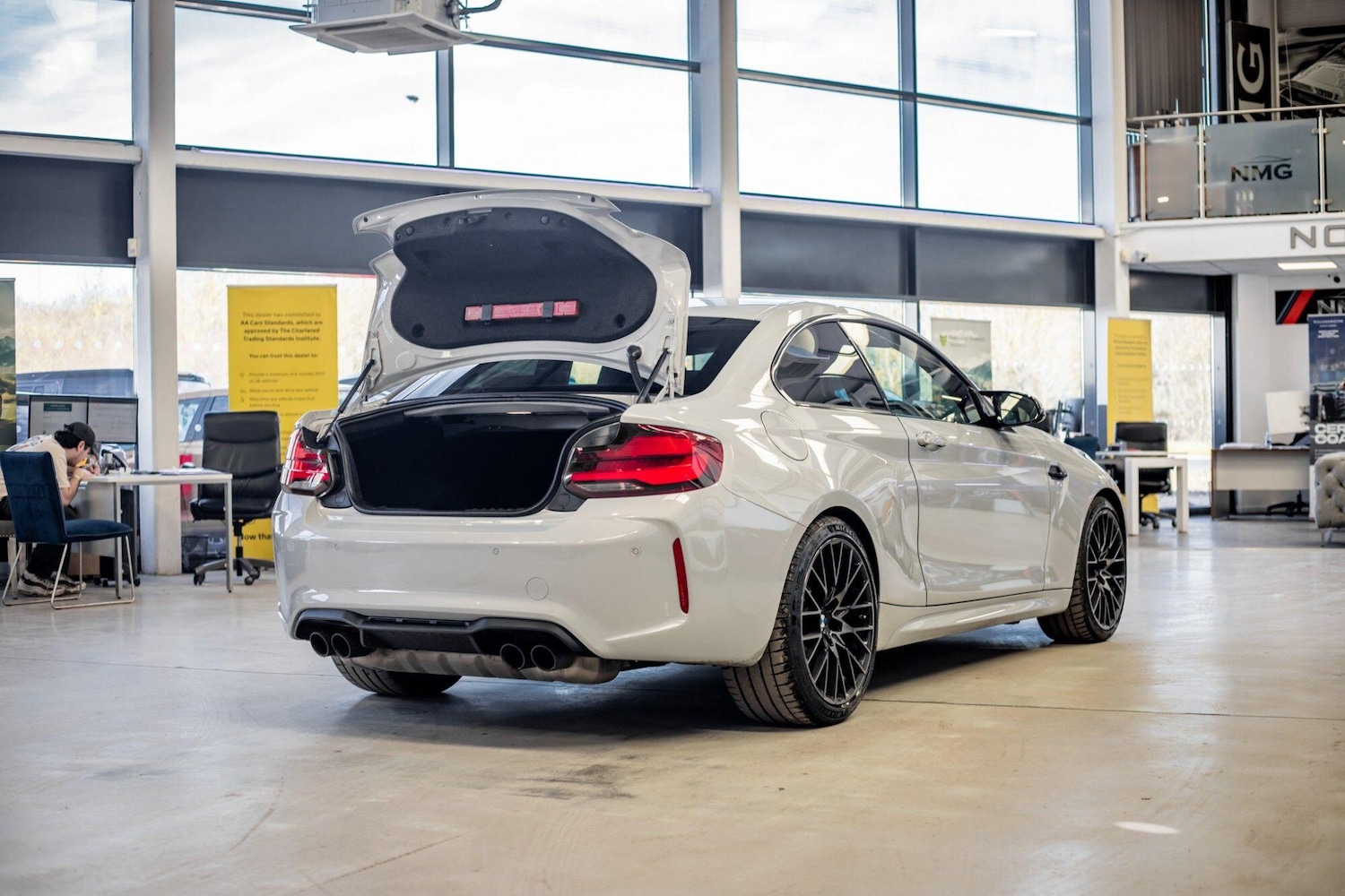 Used BMW M2 2020 for sale - 77724269: Photo 40