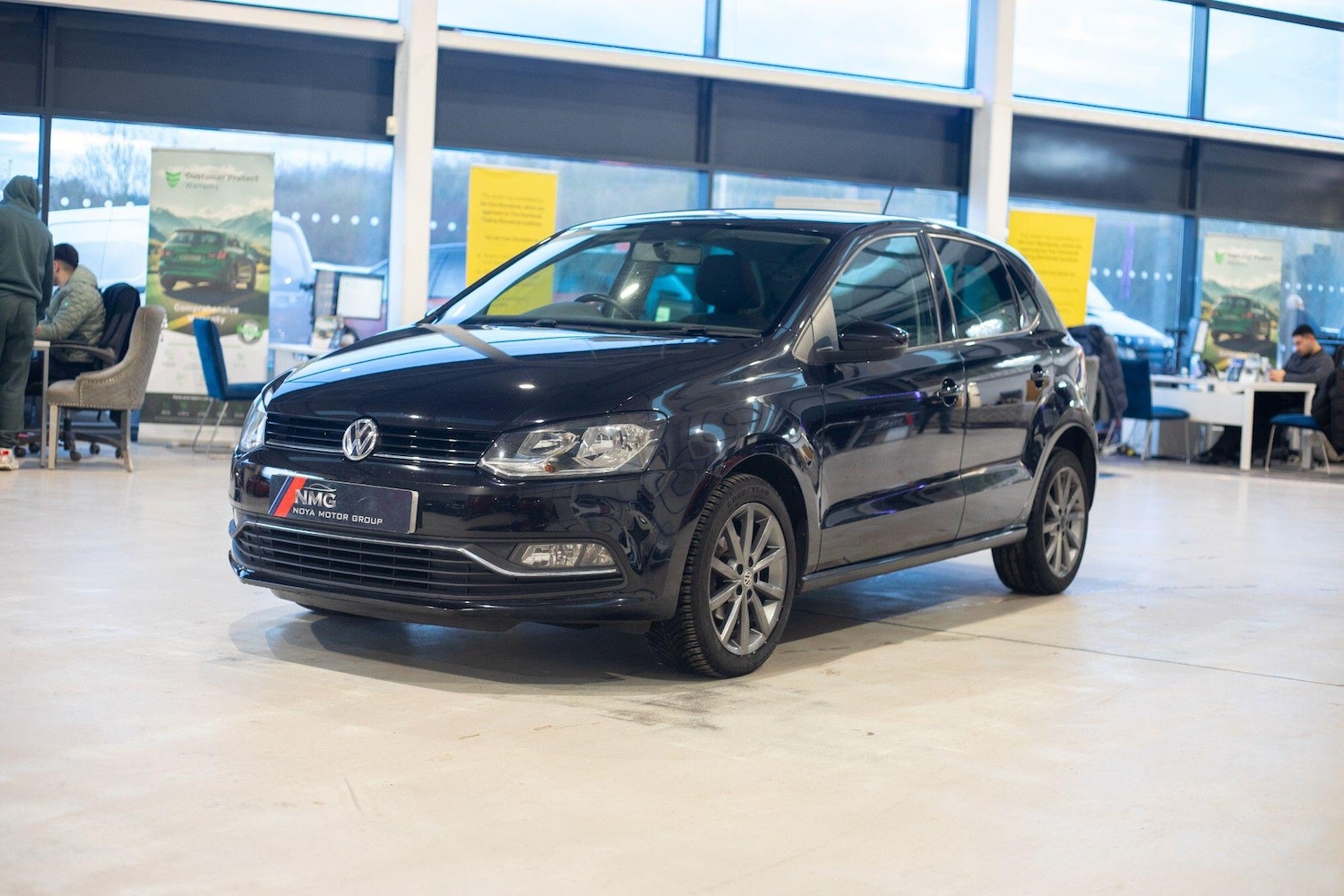 Used Volkswagen Polo 2015 for sale - 78006428: Photo 10