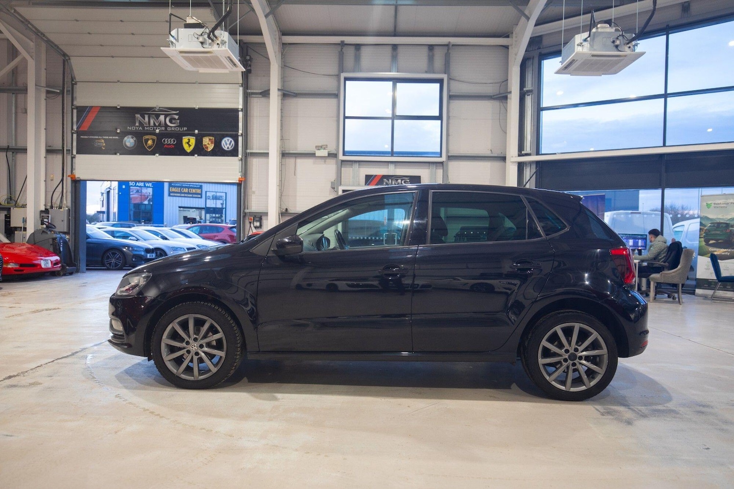 Used Volkswagen Polo 2015 for sale - 78006428: Photo 32