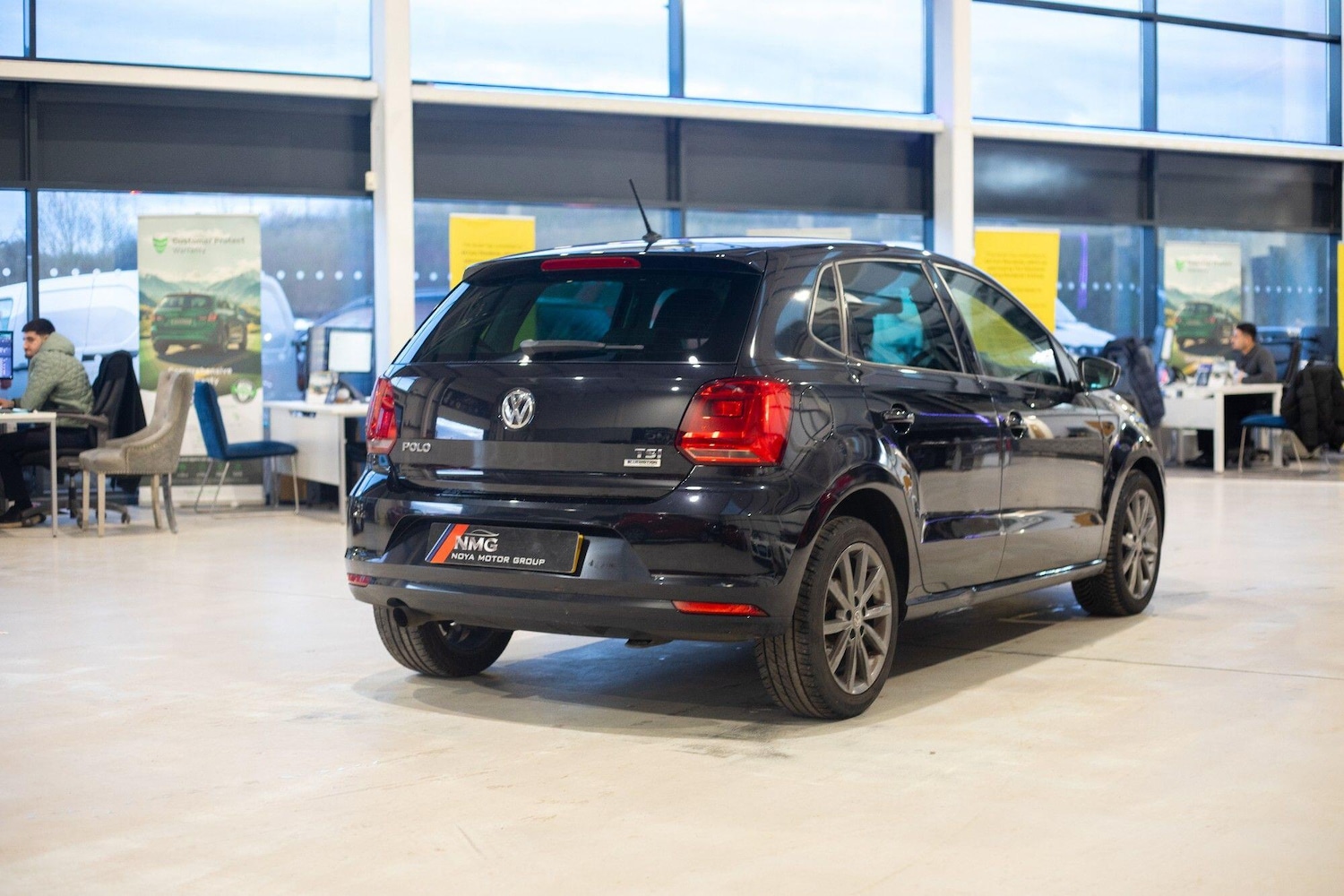 Used Volkswagen Polo 2015 for sale - 78006428: Photo 33