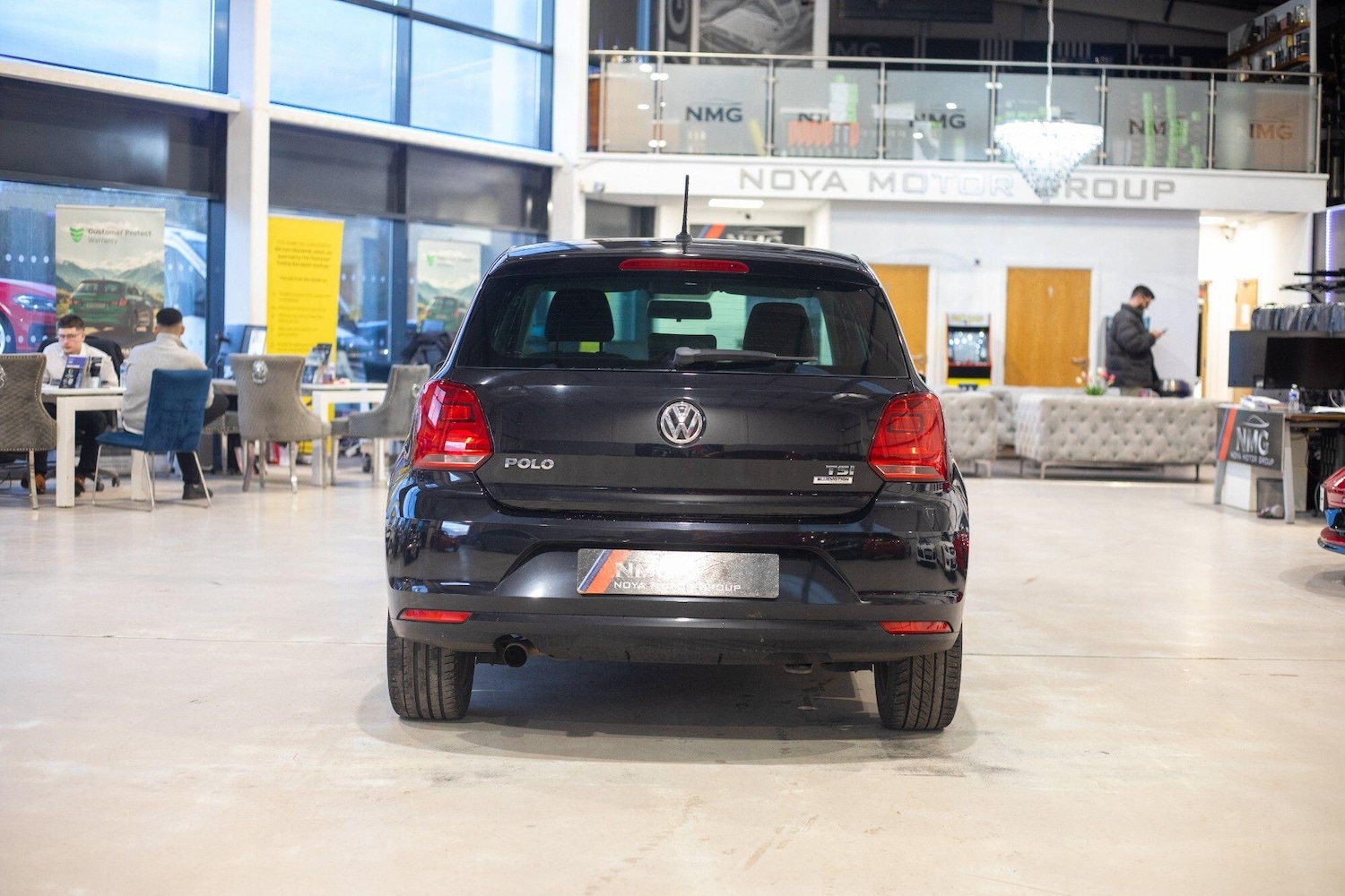 Used Volkswagen Polo 2015 for sale - 78006428: Photo 34