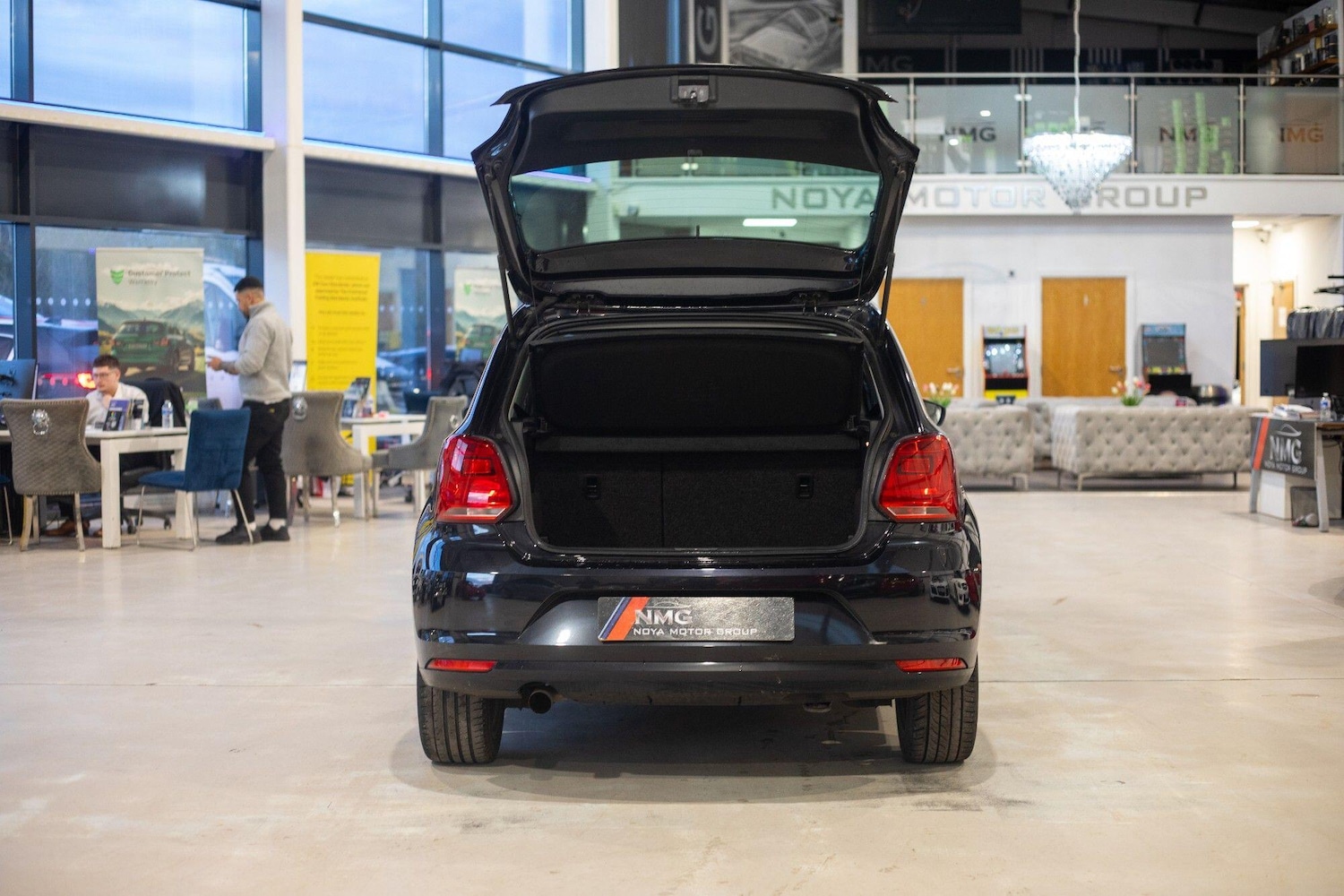 Used Volkswagen Polo 2015 for sale - 78006428: Photo 36