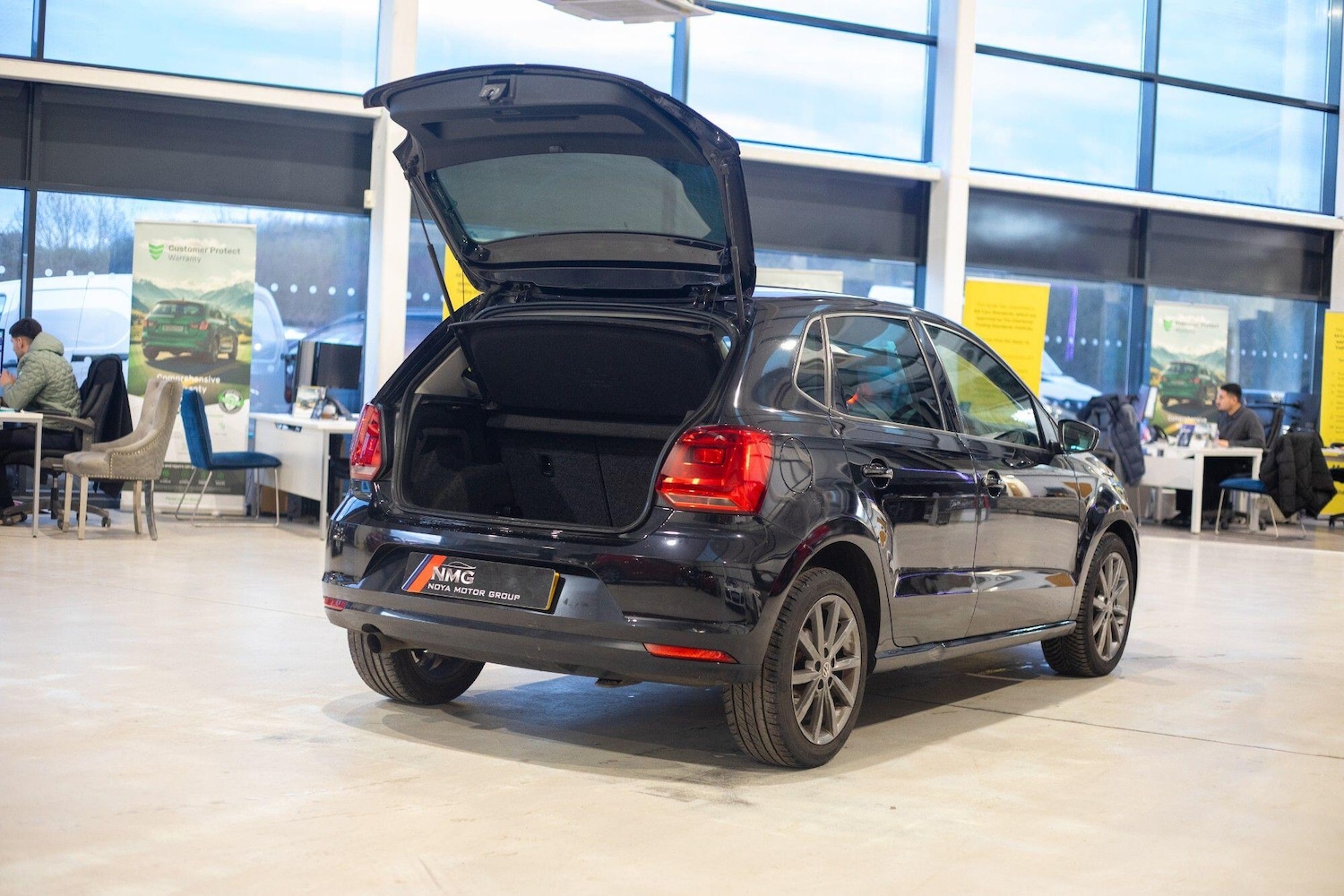 Used Volkswagen Polo 2015 for sale - 78006428: Photo 37