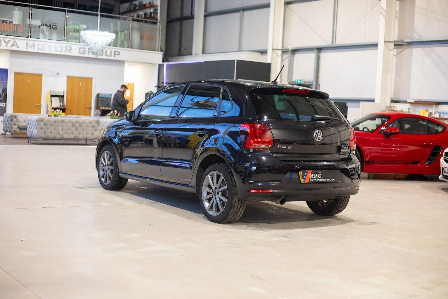 Used Volkswagen Polo 2015 for sale - 78006428: Photo 4