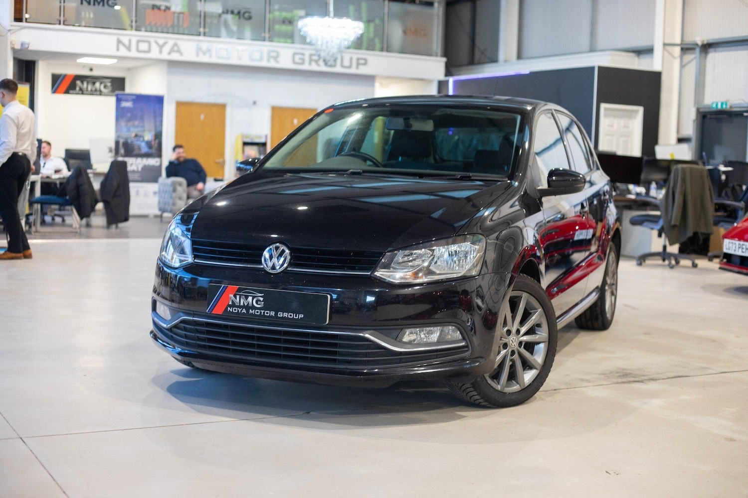 Used Volkswagen Polo 2015 for sale - 78006428: Photo 5