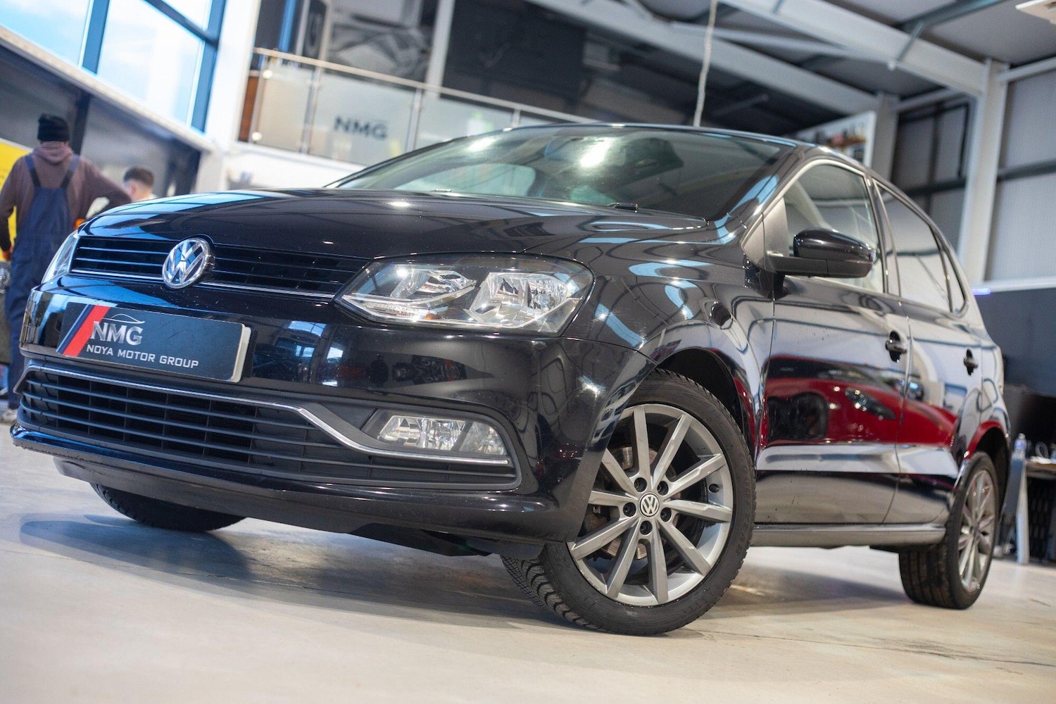 Used Volkswagen Polo 2015 for sale - 78006428: Photo 6