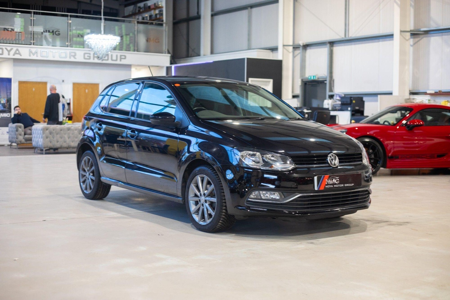 Used Volkswagen Polo 2015 for sale - 78006428: Photo 8