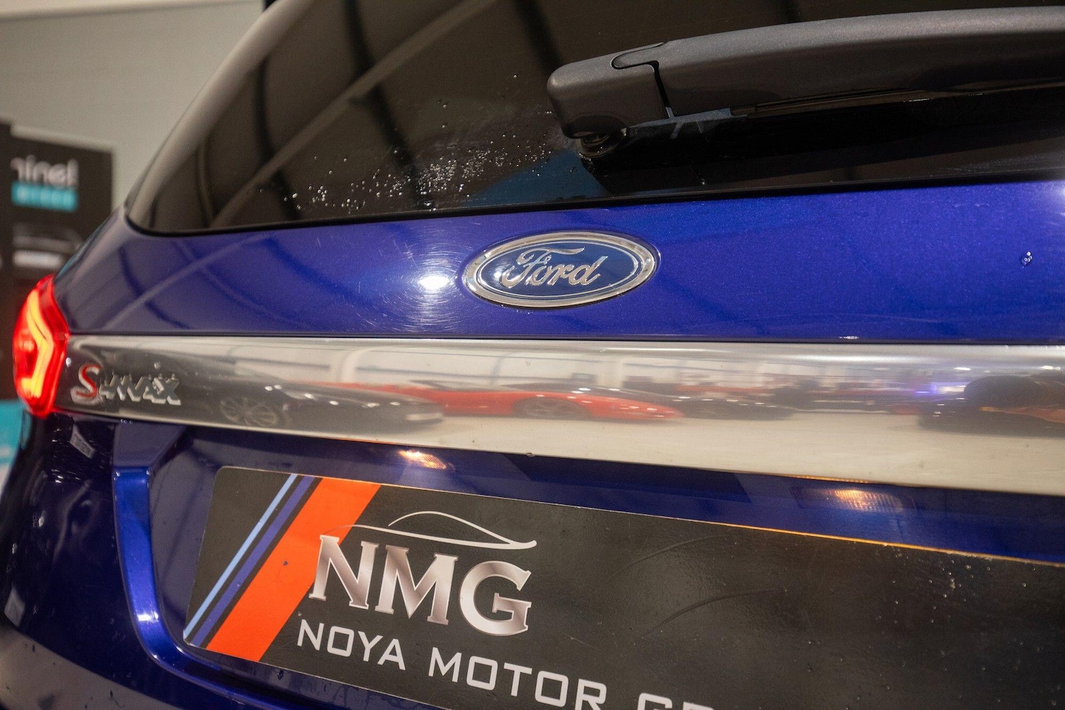 Used Ford S-Max for sale - 77216007: Photo 10