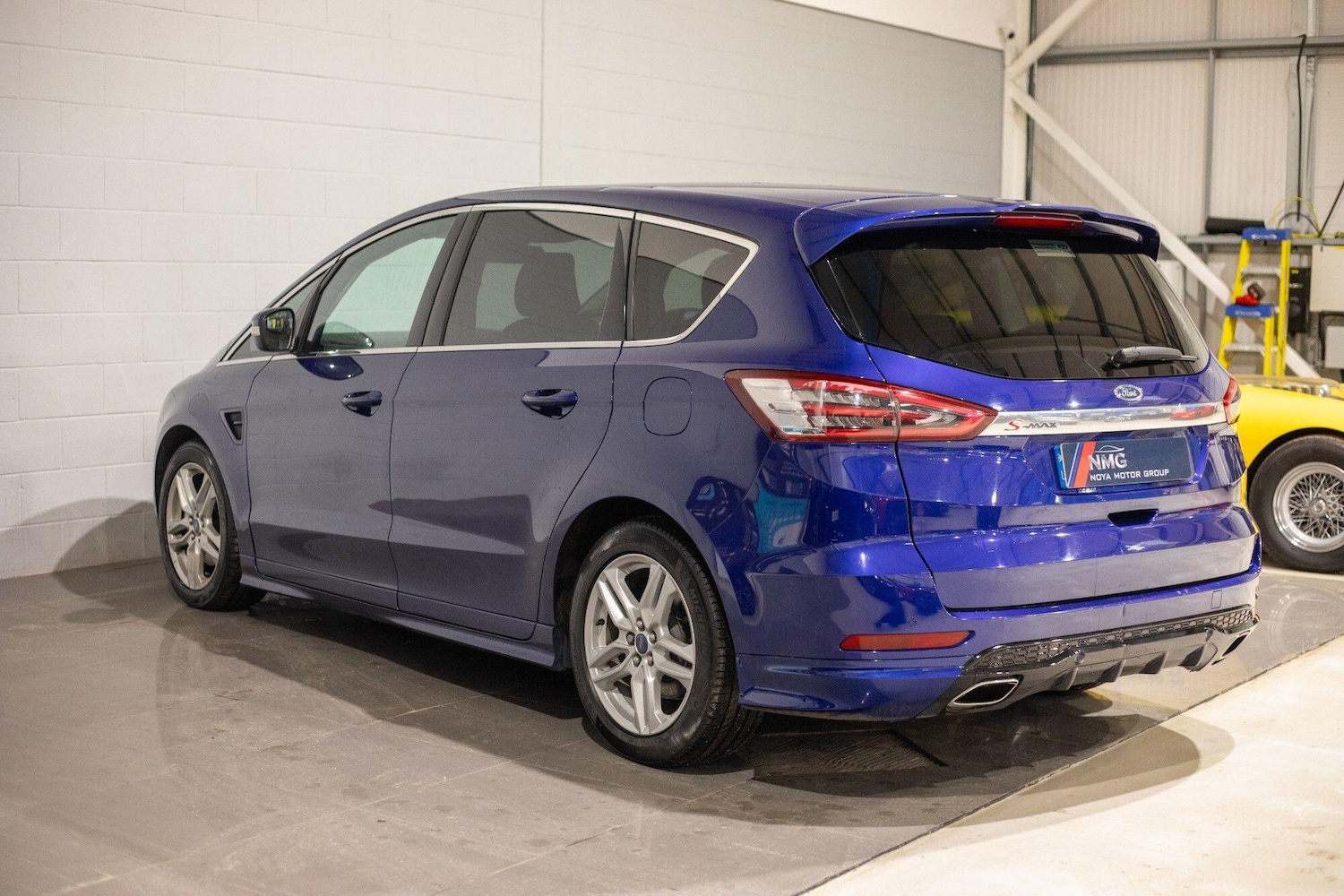 Used Ford S-Max for sale - 77216007: Photo 31