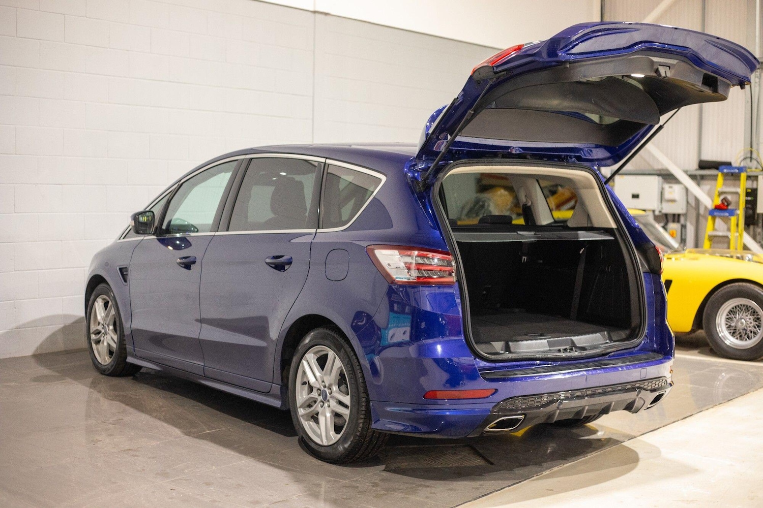 Used Ford S-Max for sale - 77216007: Photo 35