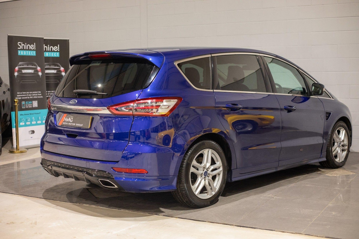 Used Ford S-Max for sale - 77216007: Photo 4