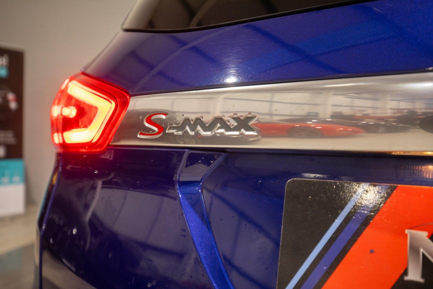 Used Ford S-Max for sale - 77216007: Photo 9