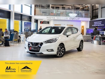 Used Nissan Micra 2019 for sale - 78645280: Photo