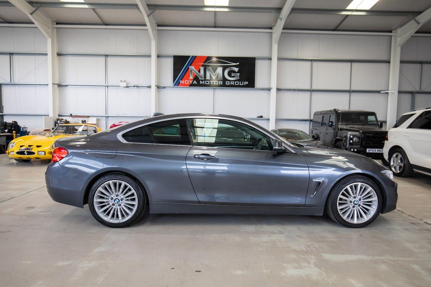 Used BMW 4 Series for sale - 76825028: Photo 33
