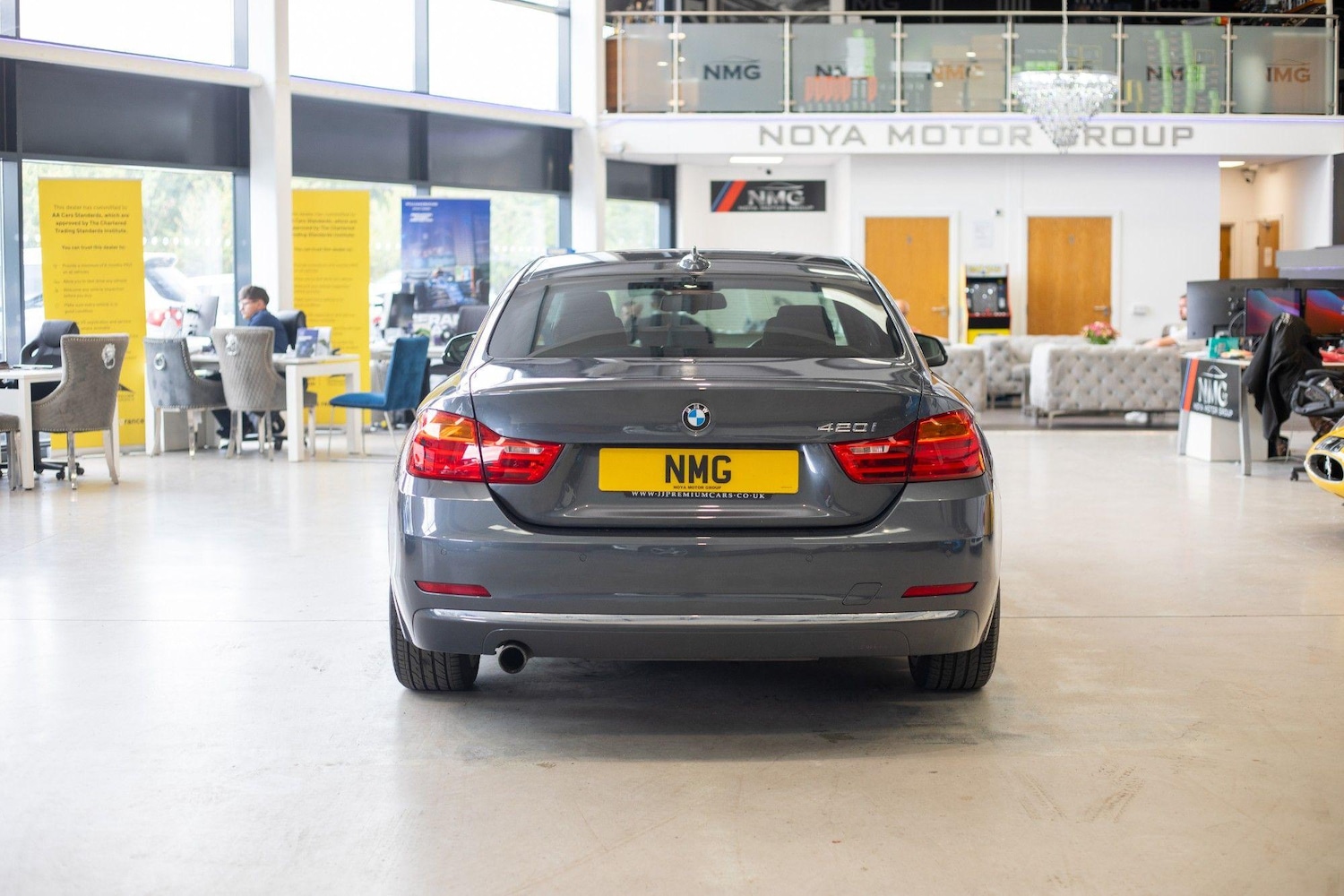 Used BMW 4 Series for sale - 76825028: Photo 36