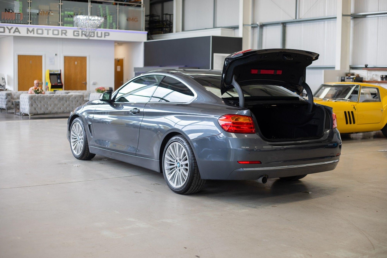 Used BMW 4 Series for sale - 76825028: Photo 37