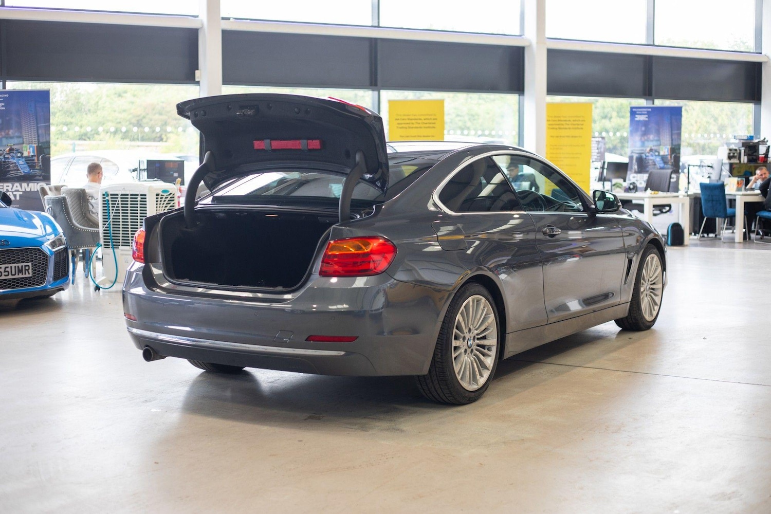 Used BMW 4 Series for sale - 76825028: Photo 39